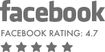 Facebook Rating | DFrost Almugar Surf & Yoga
