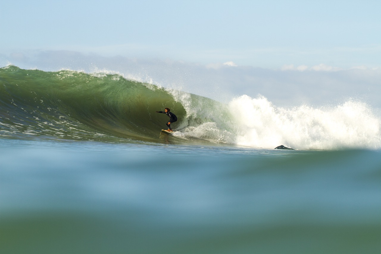 Anchor Point: Surfing Morocco's Famous Right-Hand Break