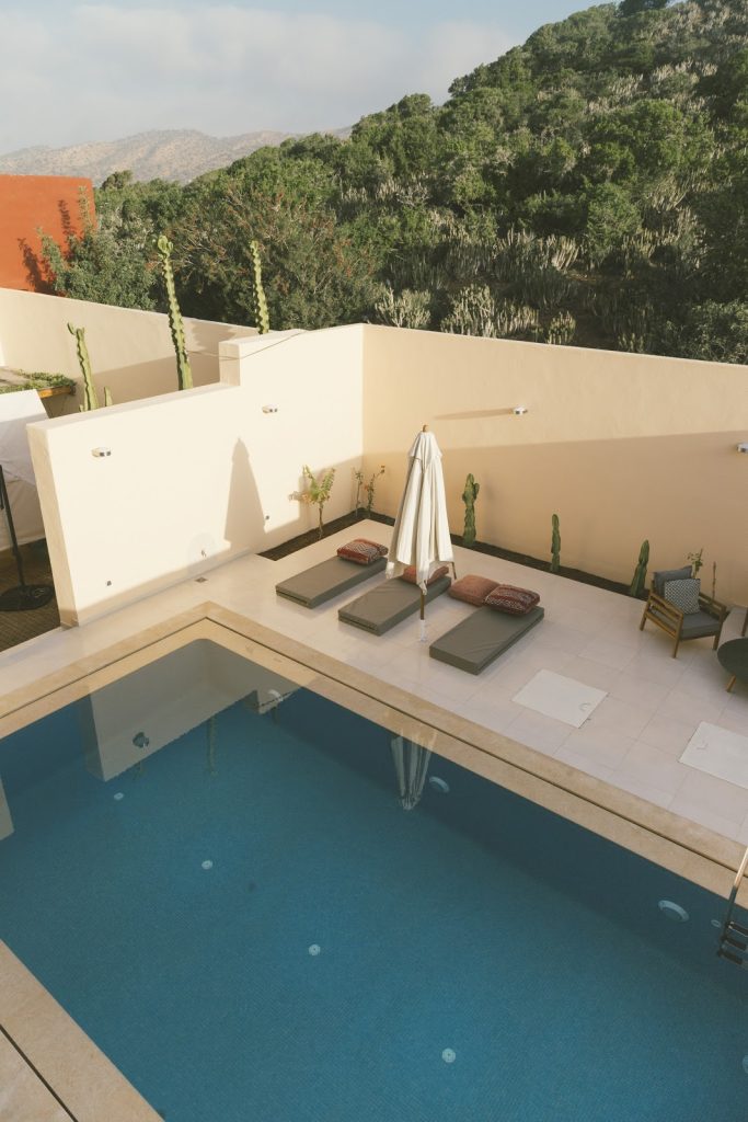 New additions to our yoga villa | DFrost Almugar Surf & Yoga