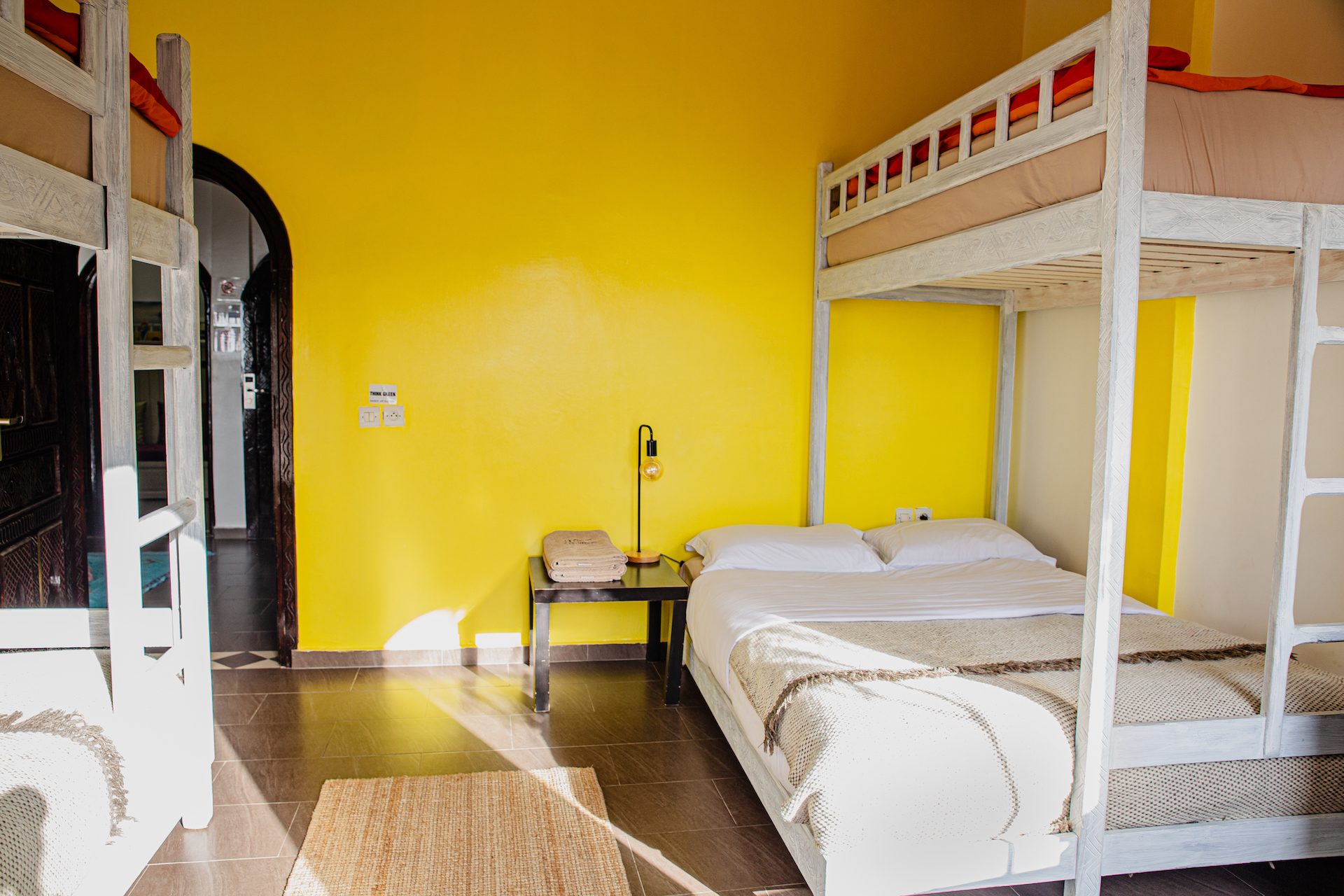 Taghazout Surf & Yoga Villa DFrost Almugar Morocco