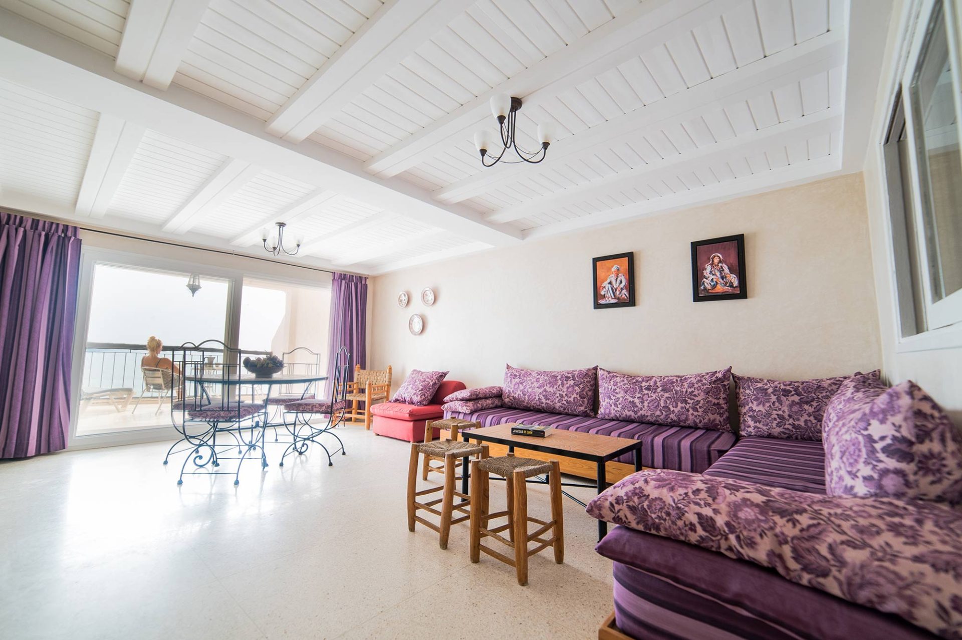 Taghazout Surf & Yoga Villa DFrost Almugar Morocco