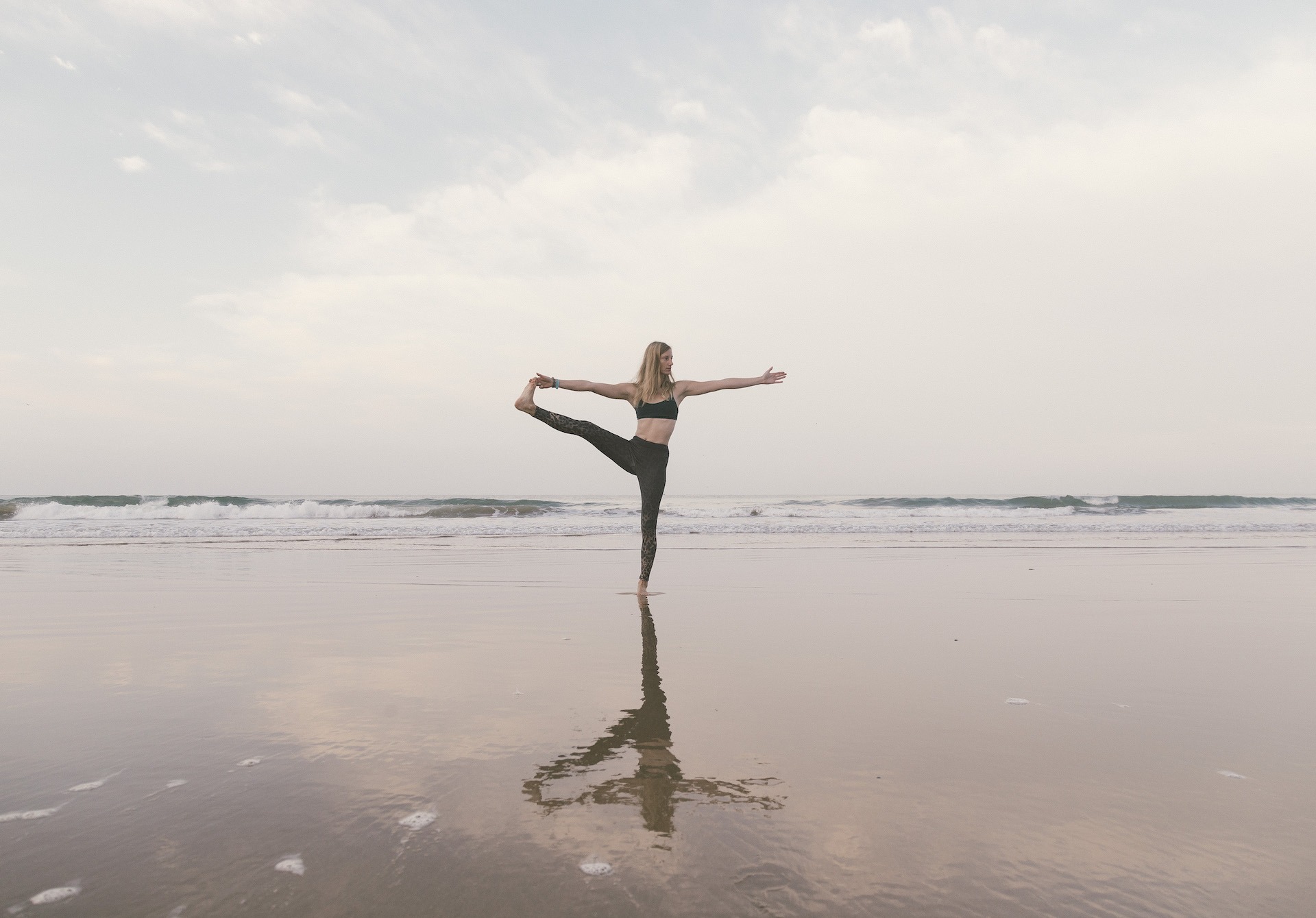 Villa Surya Yoga & Meditation in Morocco - Imi Ouaddar Yoga Retreat - Guest Villa Paradis Plage