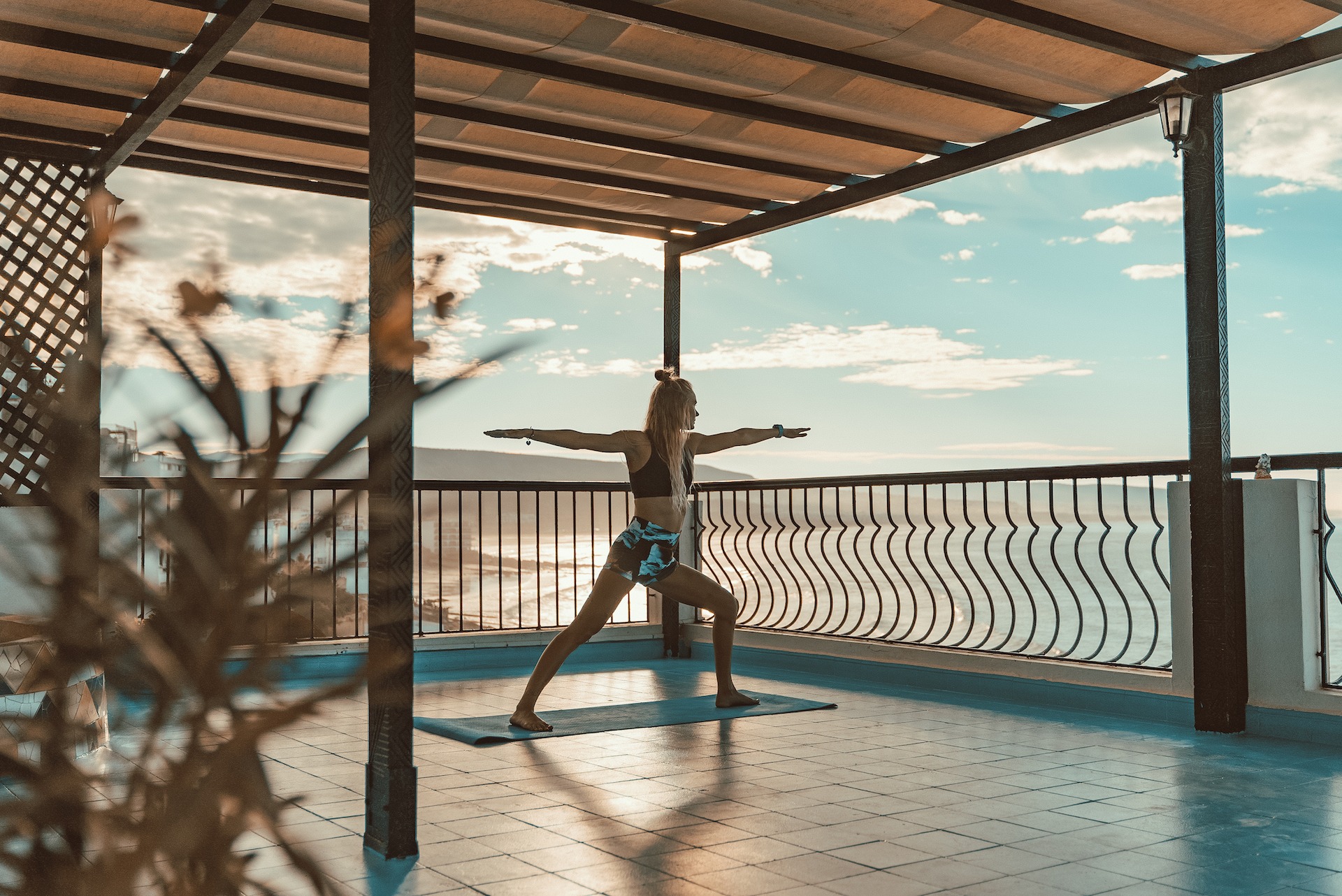 Surf & Yoga in Taghazout DFrost Almugar Morocco