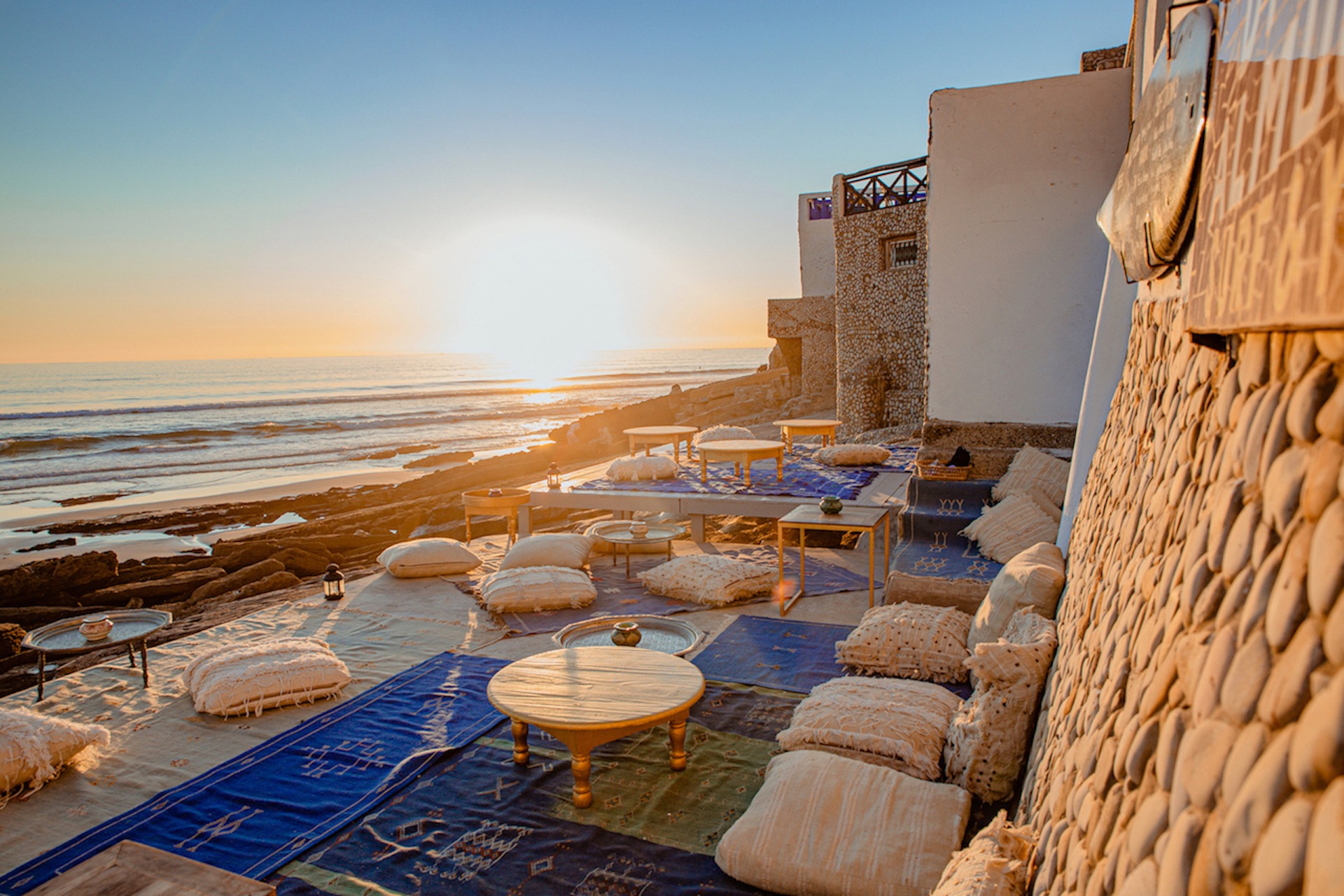 BBB-Bohemian Berber Bar by Dfrost Almugar Surf and Yoga in Morocco