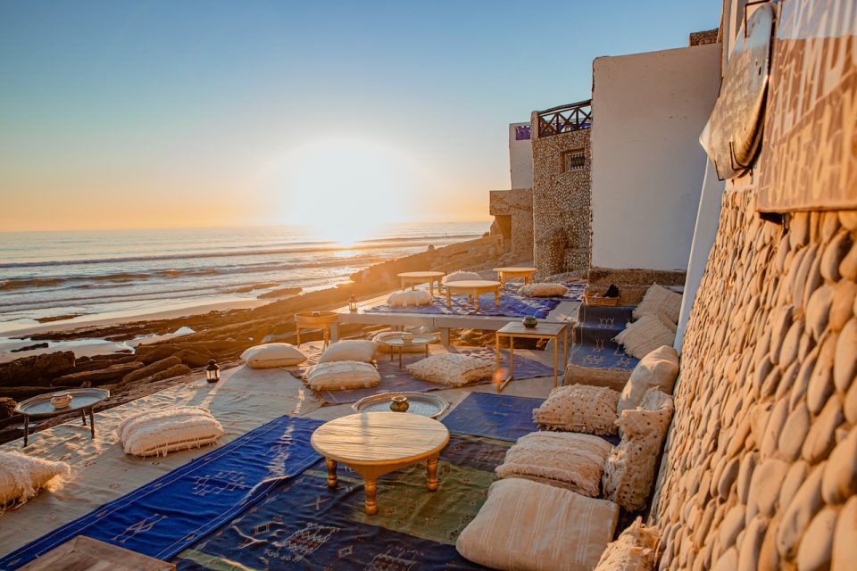 Dfrost Almugar Surf House
