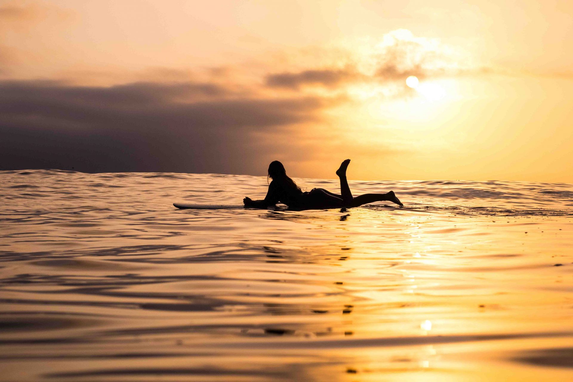 Surfing in Taghazout, Morocco