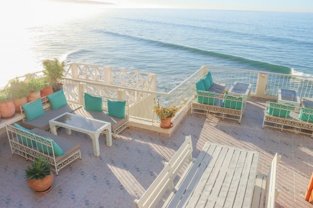 Taghazout Surf & Yoga Villa