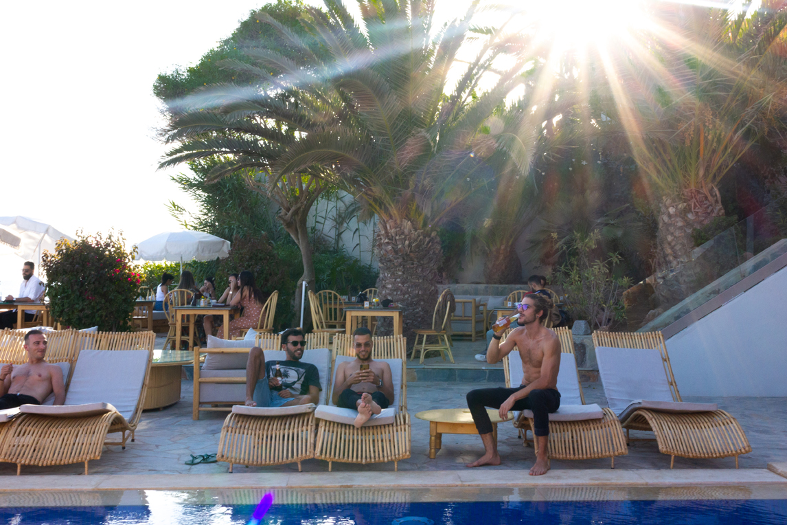 Seaside Boutique Hotel by Dfrost Almugar Surf & Yoga morocco