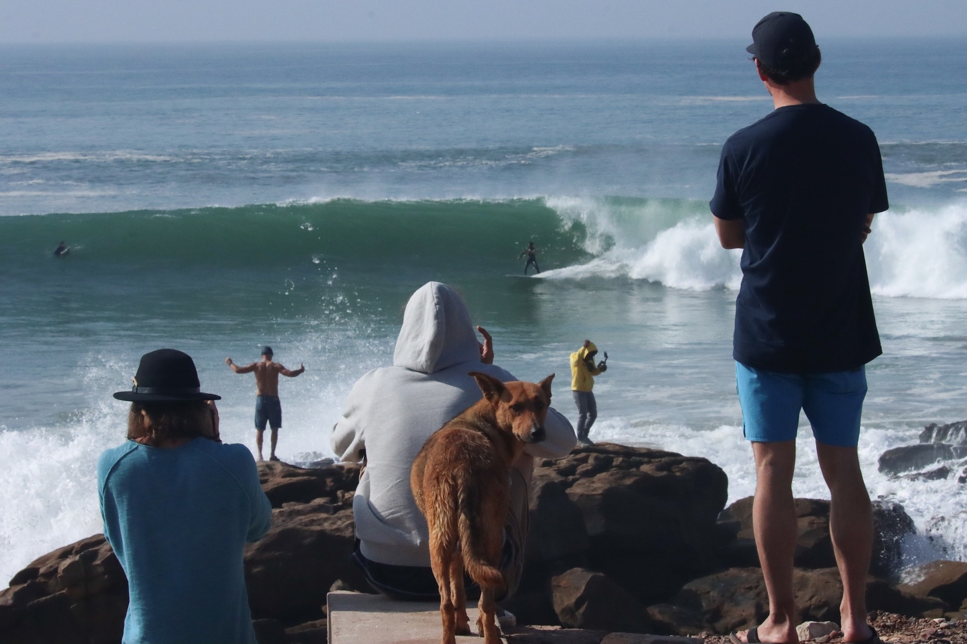 Dfrost Almugar advanced surf taghazout