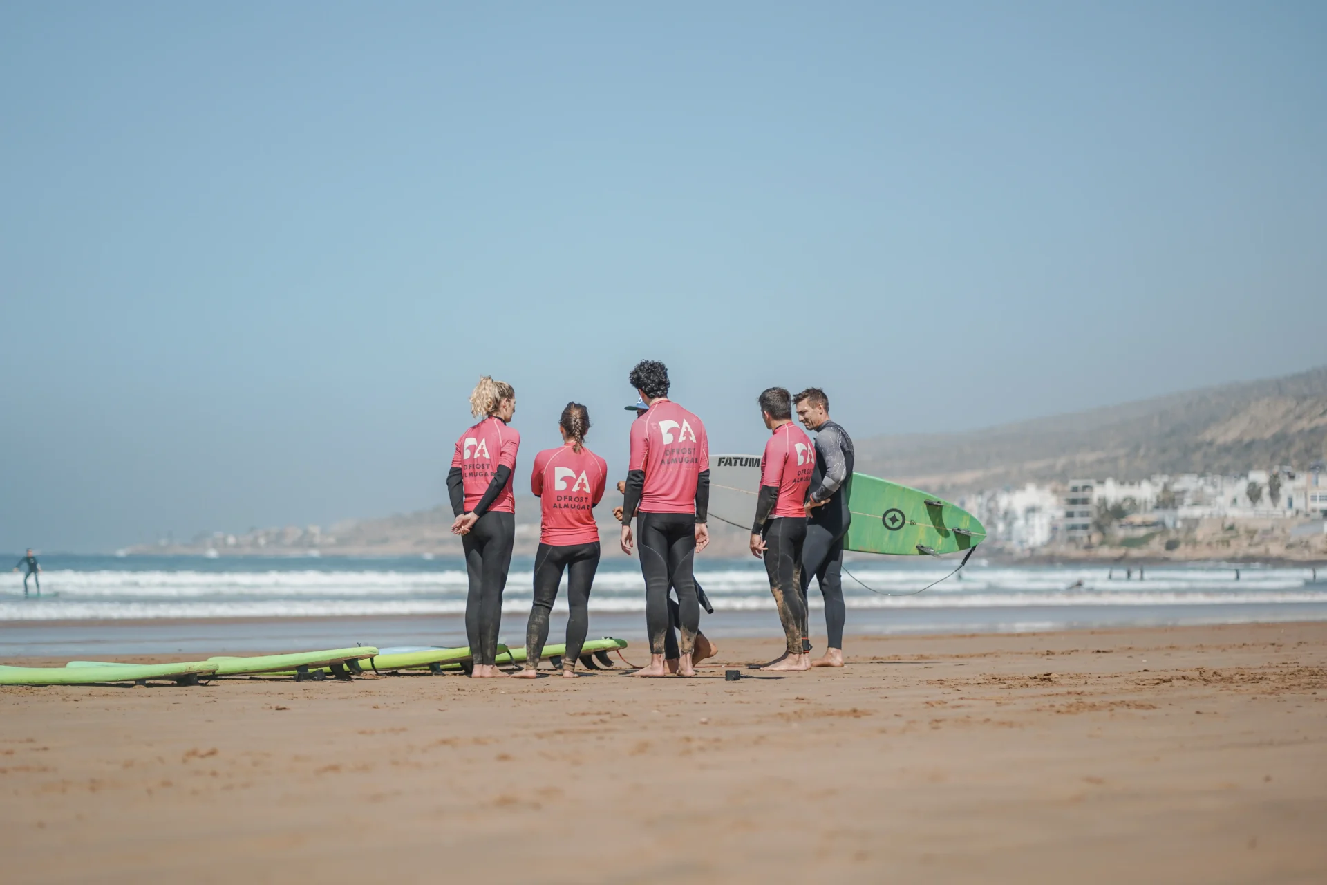 How to Choose the Best Surf Camp in Taghazout, Morocco